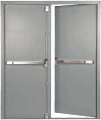 Puertas de seguridad